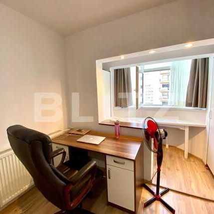 Garsoniera LUX mobilat modern, 30 mp, zona strazii Zorilor - Fotografie 1