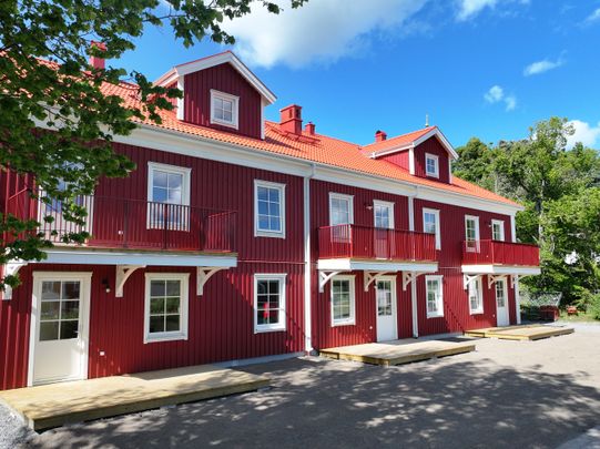 Kyrkvägen, Ringarum - Foto 1