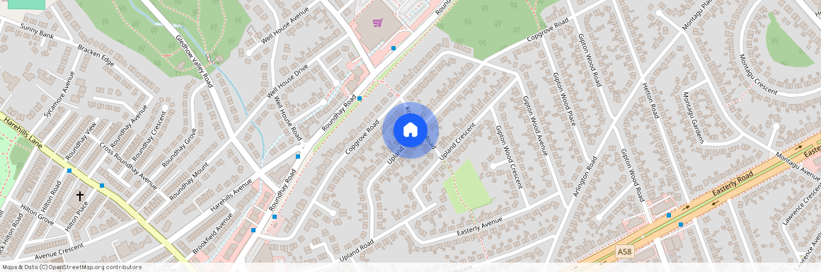 Upland Grove, Leeds LS8