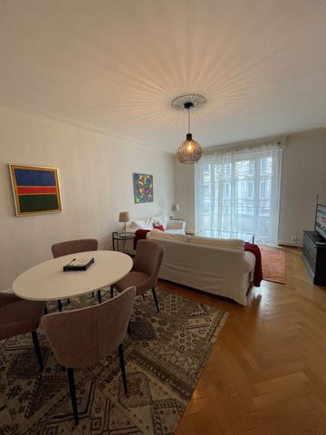 Rue du Simplon 19, Lausanne – 2,5 pièces - Photo 3