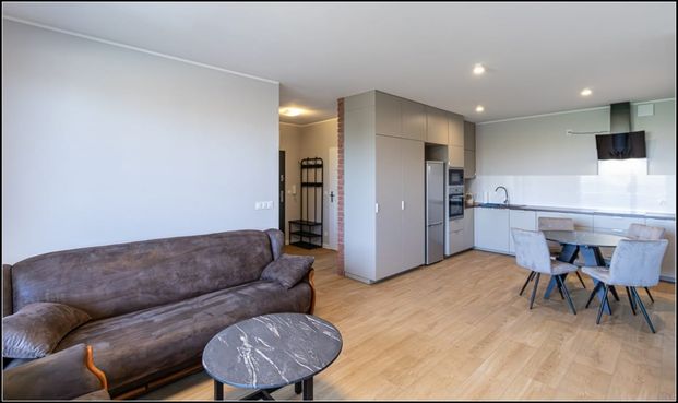 Nowe mieszkanie w Rokietnicy I 52 m2 I 51.9 m² - Фото 1