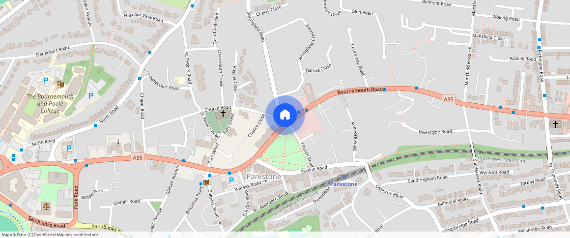 Church Road, Poole, BH14