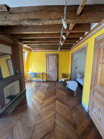Location Appartement 2 pièces Meublé 48m² LYON 2ème - Photo 2