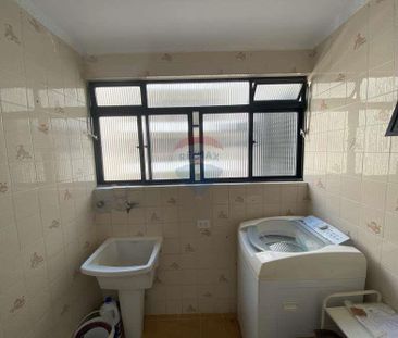 Annual Rent: Apartment with 3 bedrooms, 1 suite on Enseada beach - Foto 3