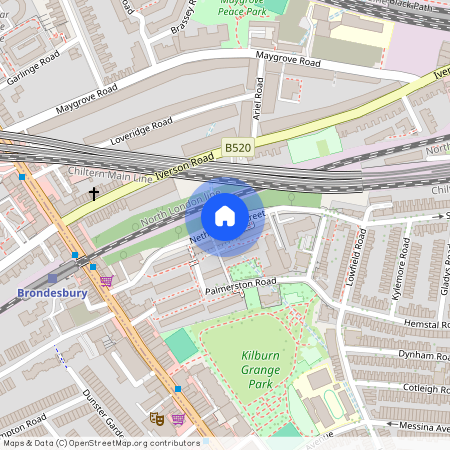 Netherwood Street, West Hampstead, NW6