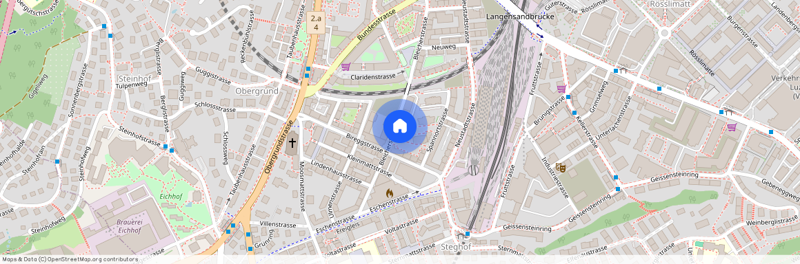 Bleicherstrasse 29, 6003 Luzern