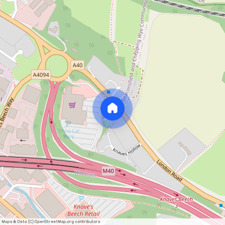 Hedley Court, High Wycombe