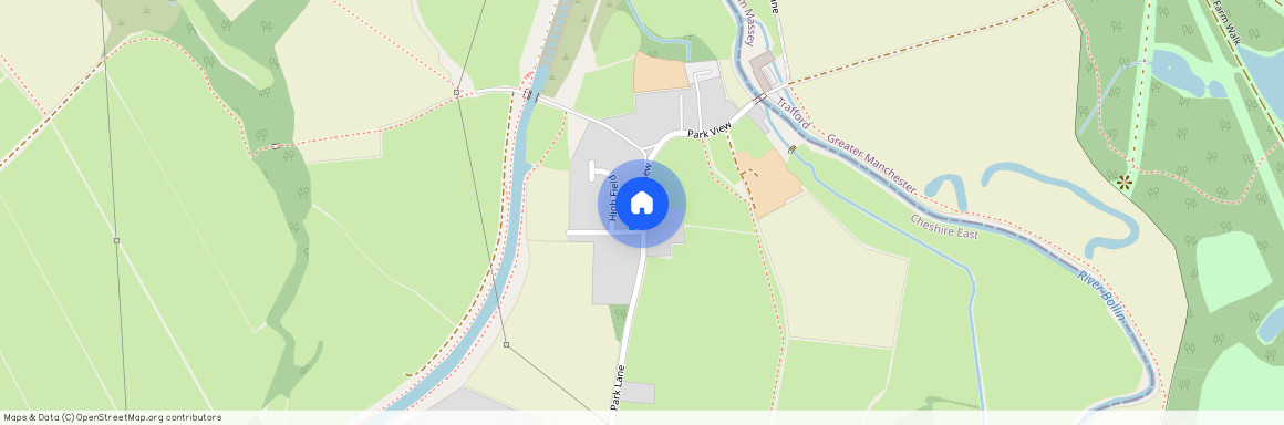 Holly Cottage, Park Lane