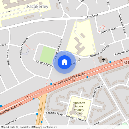 Serinhall Drive, Liverpool, L9