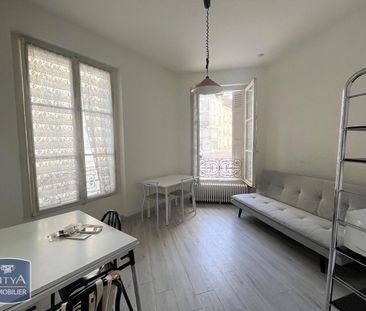 Location Appartement 1 pièce 20m² POITIERS 86000 - Photo 2
