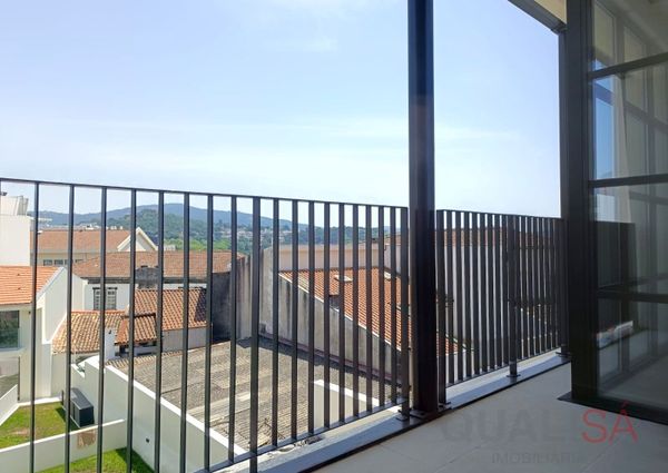 Apartamento T1 em Braga