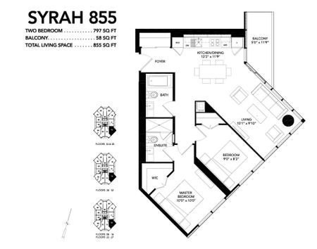 For Lease - 45 Charles Street Unit# 3012, Toronto, Ontario - Photo 5