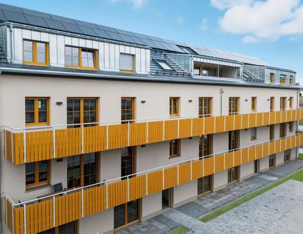 Neubau-Highlight: Moderne 4-Zimmer-Wohnung mit innovativer Energieeffizienz - Foto 1