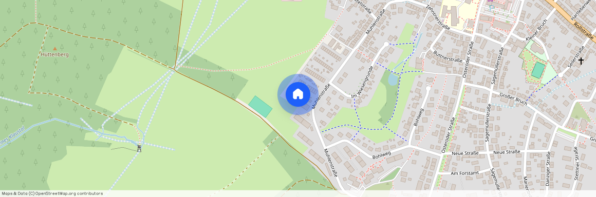 Mühlenstraße 122, 38678 Niedersachsen - Clausthal-Zellerfeld