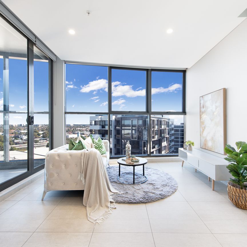 1015/3 Carter Street, Lidcombe NSW 2141 - Apartment For Rent | Domain - Photo 1