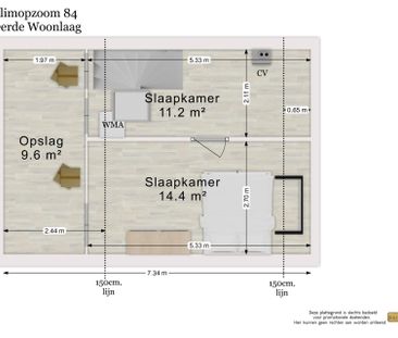 Klimopzoom 84, 2353 RL, Leiderdorp - Photo 1