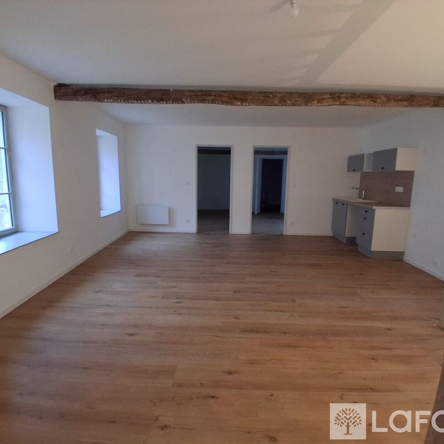 Maison T5 près de CHENAY à louer - Photo 1