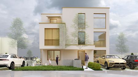 Modern 4.5-room apartment with unobstructed views in Zurich Altstetten - Foto 5