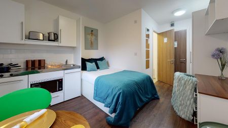 Studio to rent - Photo 5