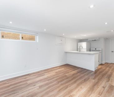 For Lease - 414 Northcliffe Boulevard Unit# BASEMENT, Toronto, Ontario - Photo 4