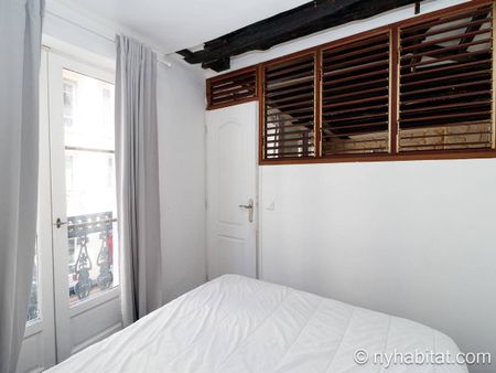 Logement à Paris, Location meublée - T2 - Le Marais (PA-2281) - Photo 5