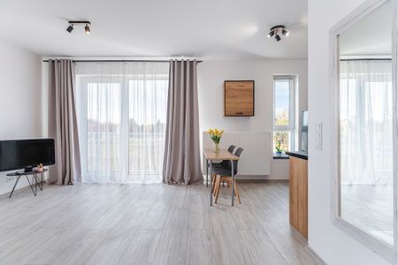 Kawalerka z balkonem w Biedrusku - Photo 3