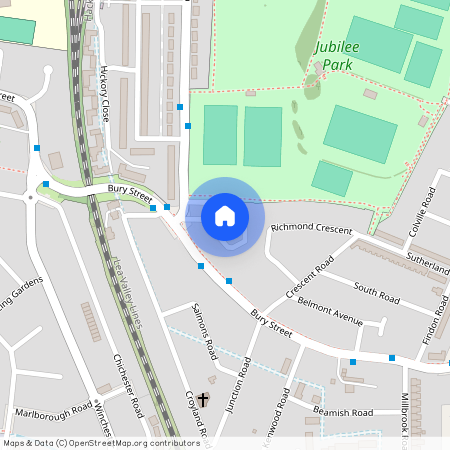 Jubilee Crescent, Edmonton, N9