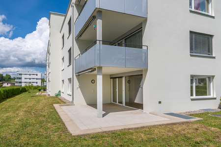 Helle 3.5-Zimmerwohnung in Strengelbach - Foto 5