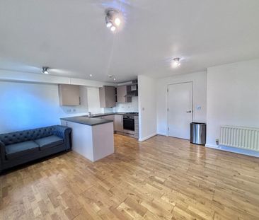 1 bedroom Flat To Let Total Size: 442 SQ FT - Photo 2