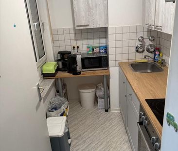 1-Zimmer-Wohnung in Straubing, nähe Zentrum, zu vermieten! - Foto 1