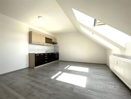 Pronájem bytu 1+kk 38 m2 - Fotografie 3
