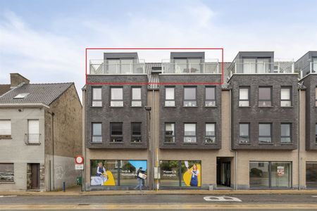 Appartement met 2 zonnige terrassen - Foto 4