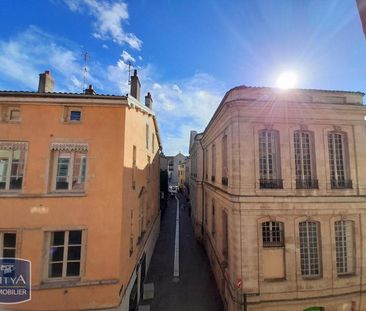 Location Appartement 2 pièces 38m² MACON 71000 - Photo 6