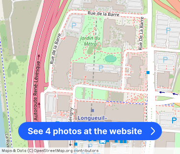 1 CH - 1 SDB - Longueuil - $1,550 /mo - Photo 1