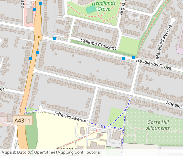 Wheeler Avenue, Swindon, SN2 - Photo 1