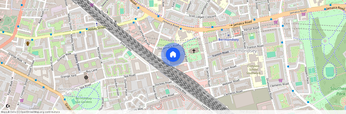 Frean Street, London, SE16 4AH