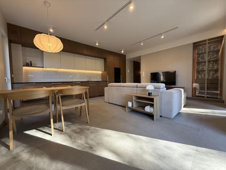 Luksusowy apartament z ogródkiem przy lesie-prestiżowa lokalizacja! - Photo 5