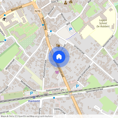 Kleuterstraat 2 0202, 3930 Hamont-Achel