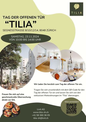 Exklusive Erstvermietung - Projekt "TILIA - Photo 5