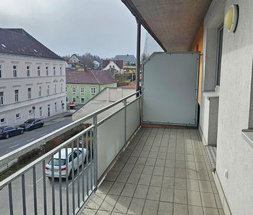 barrierefreie Wohnung in Allentsteig - Foto 4