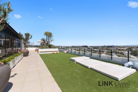 1509/19 Deshon Street, Woolloongabba QLD 4102 - Apartment For Rent | Domain - Photo 3