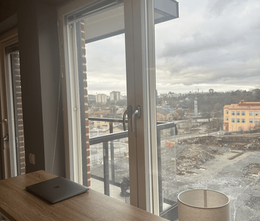 Västra granittrappan, Nacka - Foto 6