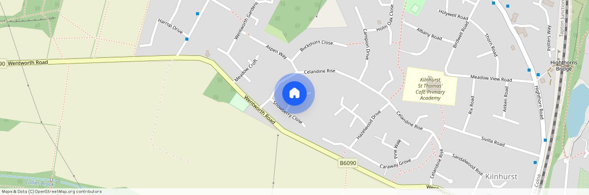 Larkspur Close, Mexborough S64