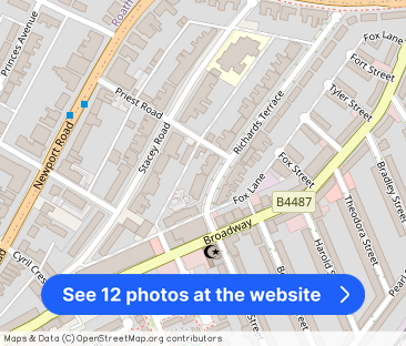 Richards Terrace Cardiff - Photo 1