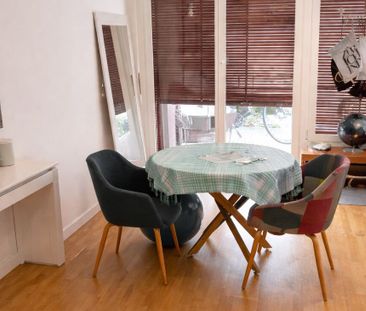 ONE-ROOM APARTMENT IN ZURICH – KREIS 7 WITIKON, FURNISHED, TEMPORARY - Foto 1