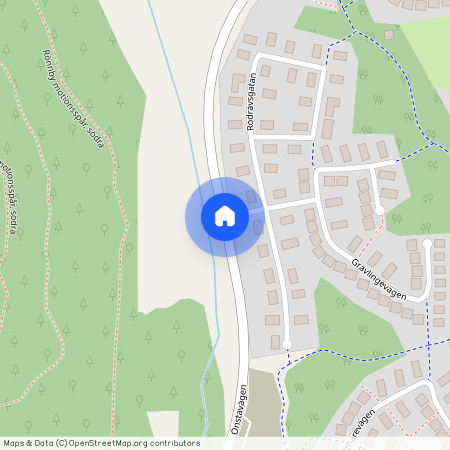 Önstavägen, Västerås