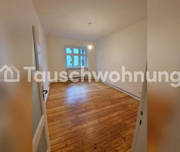TAUSCHWOHNUNG 2-Zimmer-Wohnung mit Terrasse in Berlin - Foto 1