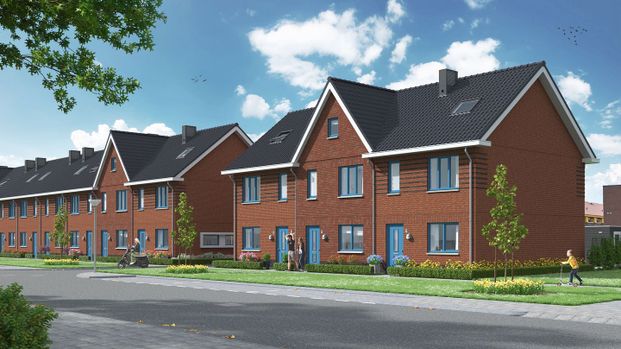 Merelstraat 97, Vogelbuurt, 9713VW, Groningen - Photo 1