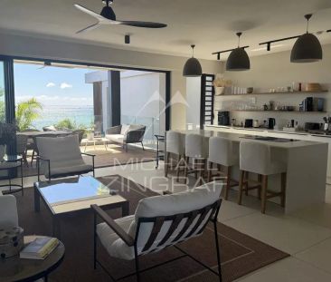 Penthouse avec vue mer – Pointe aux Canonniers - Photo 2