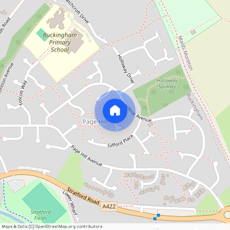 Boswell Court, Buckingham, MK18